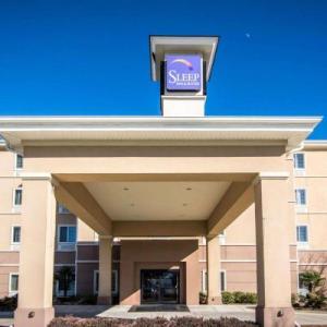 Sleep Inn and Suites near Mall & Medical Center Shreveport